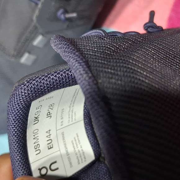 On Cloud 5 Waterproof - Picture 9 of 9